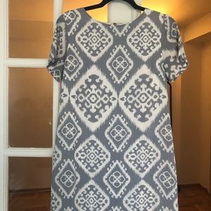 Lulus shift dress